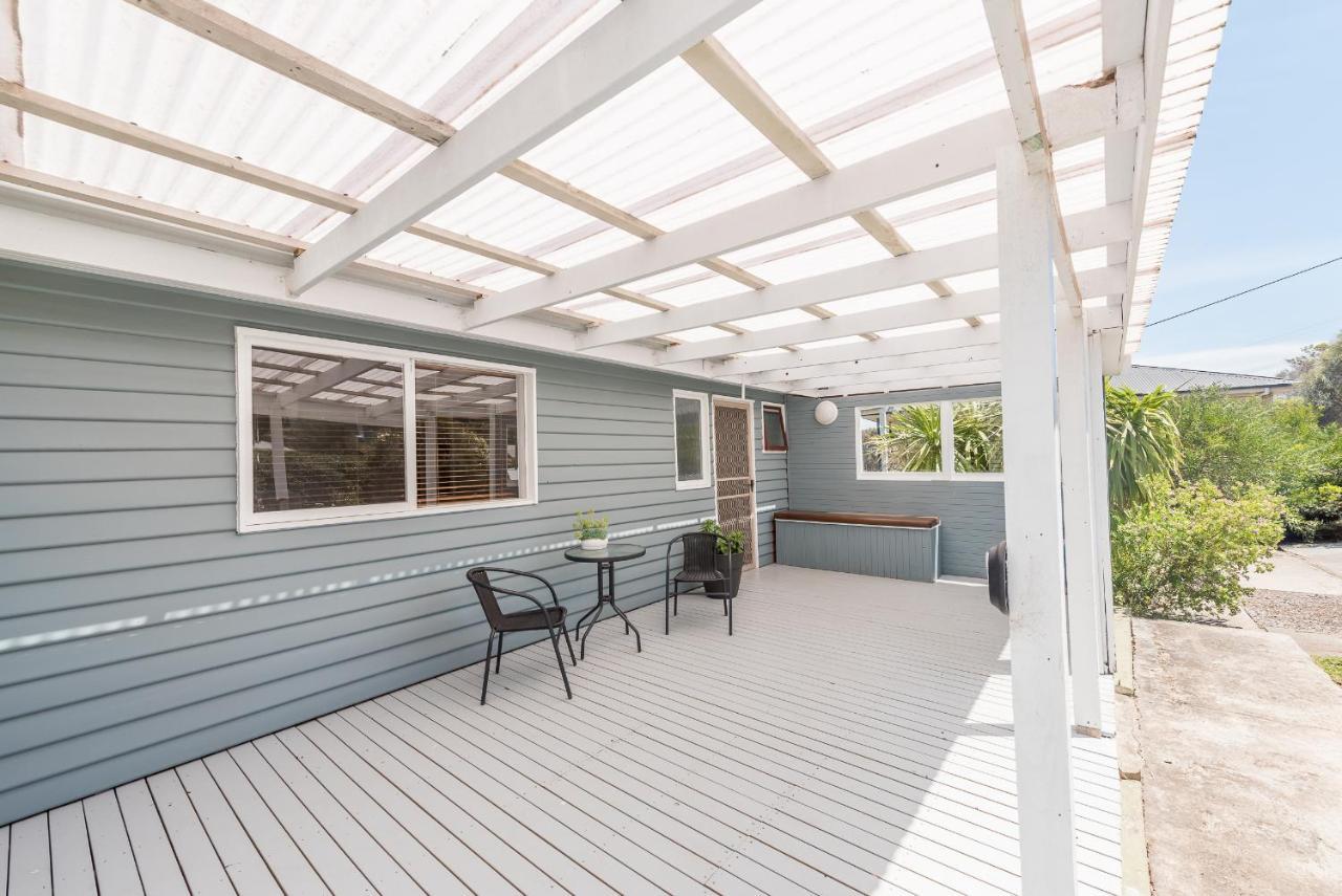 Acacia Cottage Coles Bay Exterior foto